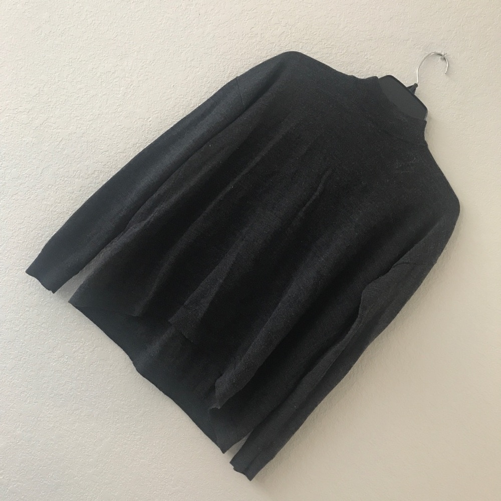 Sweaters (cashmere) and long sleeves